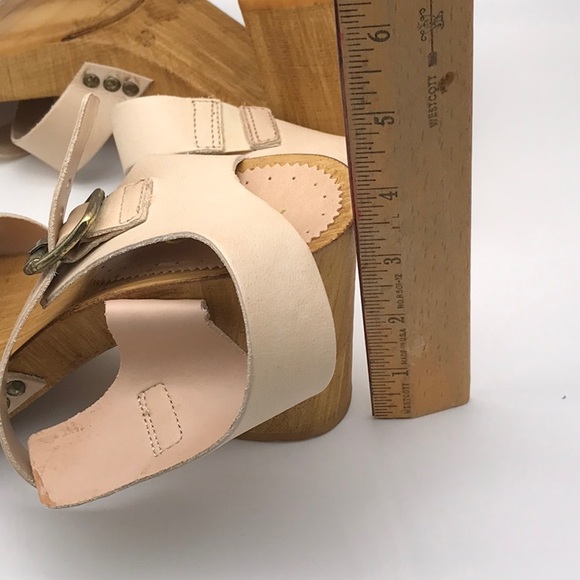 ALDO PREALIA BUCKLE SANDALS SIZE 8 NWT - Picture 6 of 8